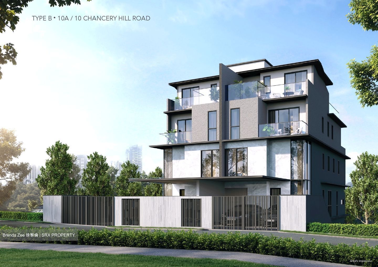 Chancery Hill Road (D11), Semi-Detached #626484811
